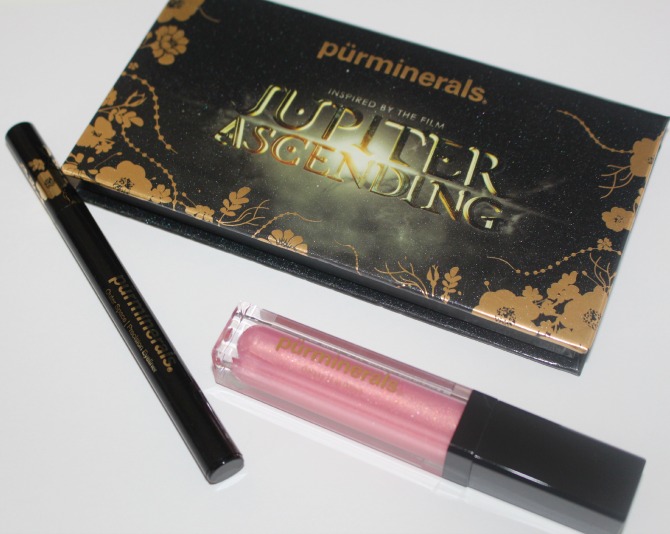 PUR Minerals Jupiter Ascending Palette Review Beingmelody Com