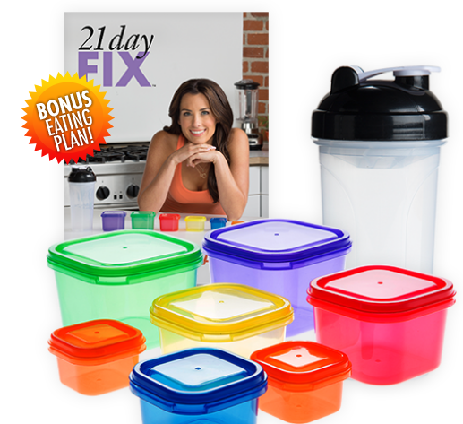 21 Day Fix Container 