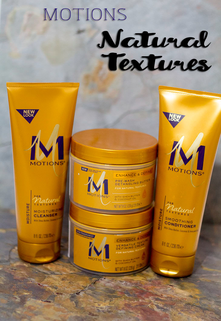 motions hair products