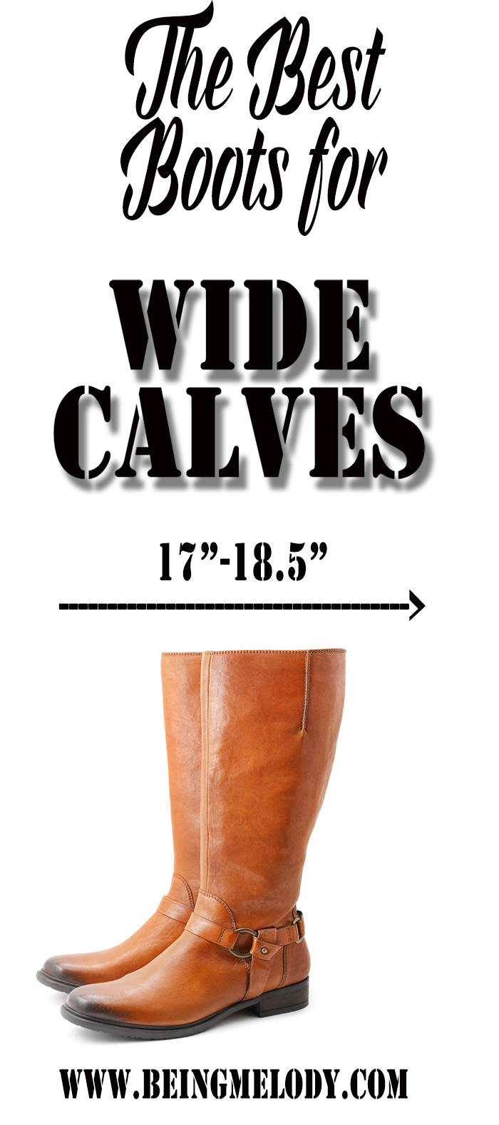 18 wide calf boots