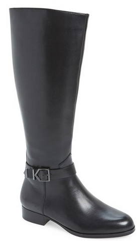 Wide Calf Boots for Calves 17 and Up! 