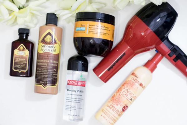 Defeat Dryness with Salon Inspired Products from Sally Beauty